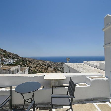 Josephine'S Kardiani House Villa Exterior photo