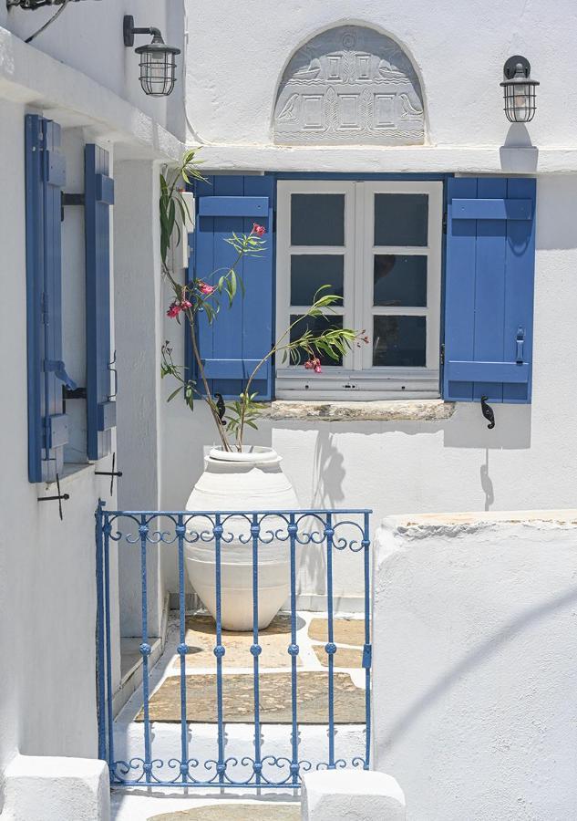 Josephine'S Kardiani House Villa Exterior photo