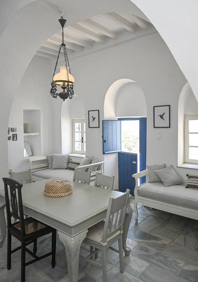 Josephine'S Kardiani House Villa Exterior photo